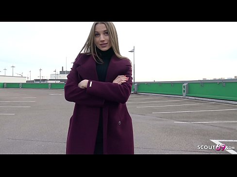 ❤️ NEMECKÝ SKAUT JE SEN DOTÝKAJÚCI SA STEELE, PARKOVISKO TELLTALE A SEXY ZA PENIAZE ❤️❌ Jedinečné porno na nás ❤