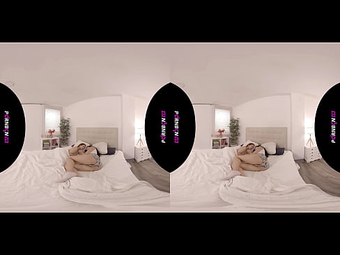 ❤️ PORNBCN VR Dve mladé lesbičky sa zobudia nadržané v 4K 180 3D virtuálnej realite Geneva Bellucci Katrina Moreno ❤️❌ Jedinečné porno na nás ❤